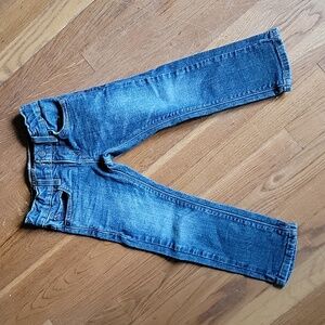 Kids size 4 Levi's jeans